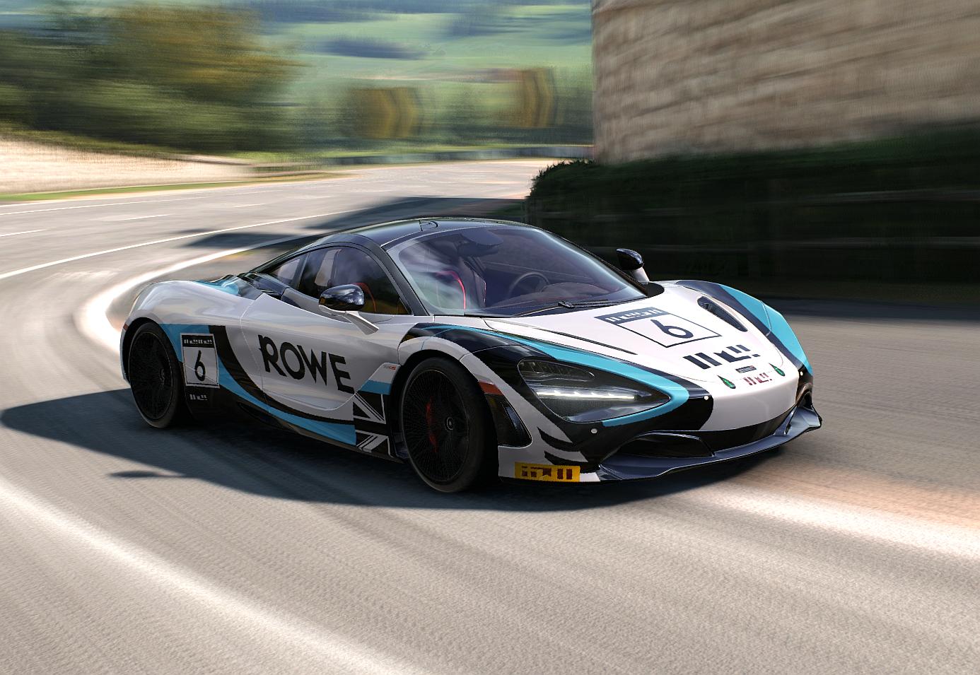 迈凯伦翻盘红牛二队，佩雷兹点燃赛场