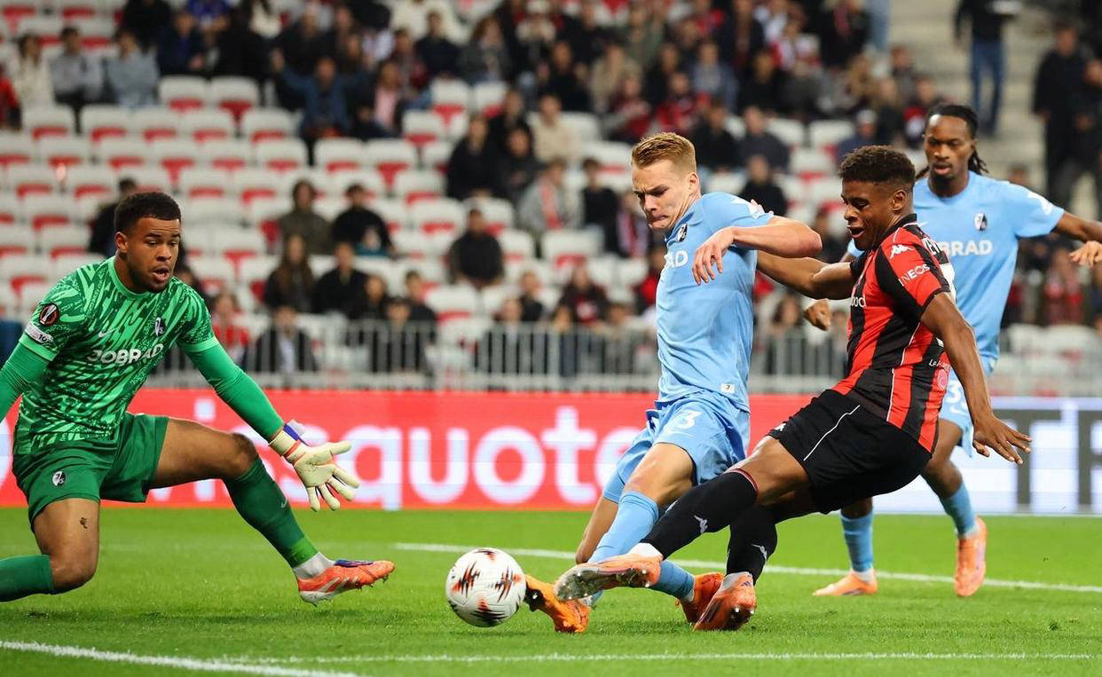 弗赖堡客场击败对手，赢得比赛关键