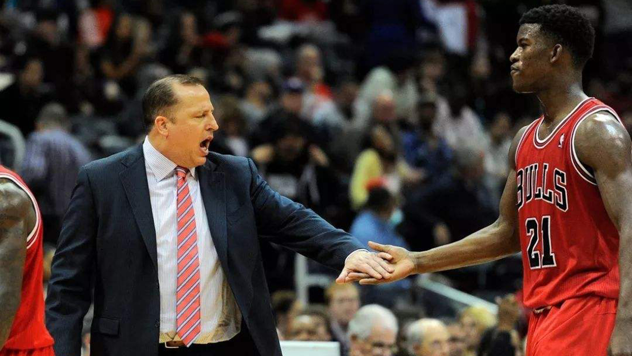 拉梅洛舞台越大越强，76人制霸森林狼